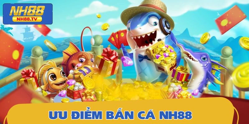 Nét đặc trưng tạo nên sự sống động vật cuốn hút dành cho ngư trường