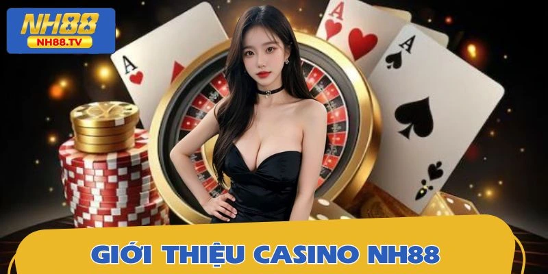 Thông tin sơ lược về sảnh giải trí casino cực hot