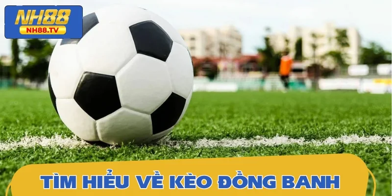 Những thông tin bạn cần biết về kèo đồng banh