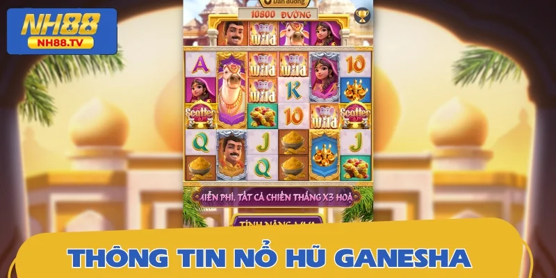 Những thông tin người mới cần biết về Kho Báu Ganesha