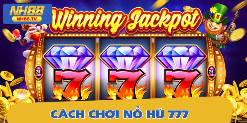Những quy tắc người chơi cần biết khi chơi slot 777