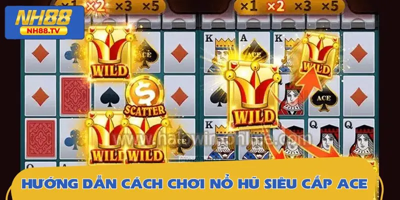 Hội viên cần hiểu rõ quy trình chơi nổ hũ siêu cấp Ace