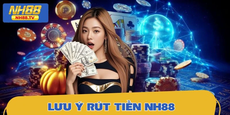 Tổng hợp các lưu ý cần nhớ trong quá trình thực hiện giao dịch rút