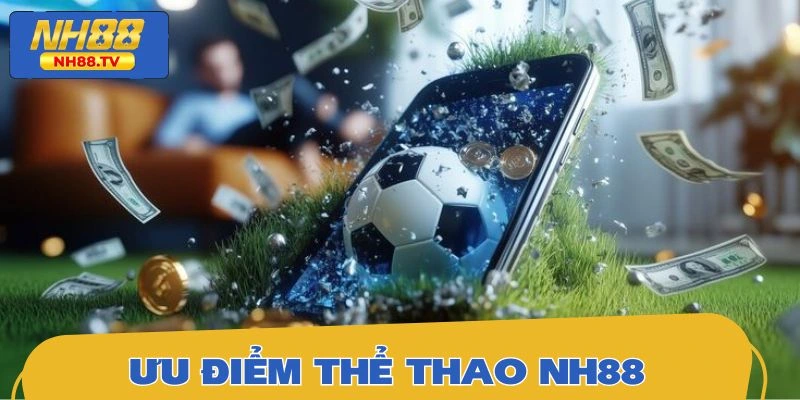 Điểm nổi bật tạo nên sức cuốn hút cho sảnh thể thao