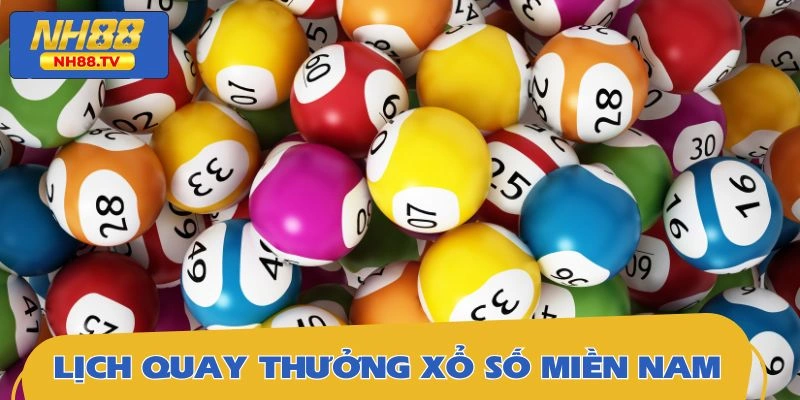 Lịch quay thưởng chuẩn dành cho người chơi