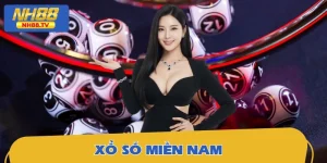 Xổ Số Miền Nam NH88 - Thỏa Mãn Đam Mê Dự Thưởng Mỗi Ngày